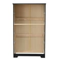 thumbnail image 5 of Home Square 2-Piece Set with 5-Drawer Chest Dresser and 2-Drawer Nightstand, 5 of 15
