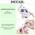 thumbnail image 6 of Microfibre Drying Mat for Kitchen Pioneer Dish Drying Drainer Mat Absorbent Colorful Floral Drying Mat Washing Up for Glass, Plate & Cup 16inch X 18inch, 6 of 7