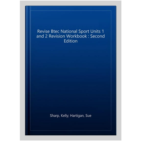 Pre-Owned Revise Btec National Sport Units 1 And 2 Revision Workbook