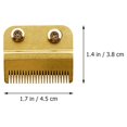thumbnail image 2 of 2 Ensembles de Lames de Tondeuse Réglables Têtes de Remplacement pour 8148, 2 of 6
