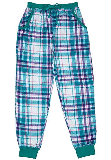 North 15 Boys Super Cozy Micro Fleece Pajama Pants 8-18