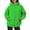Green, variant on Lite Hoodie - Women's Ultra Soft Pullover, Lightweight Lounge Sweatshirt for All-Day Comfort, Size for XXL