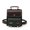 Green, variant on Contrasting Retro Small Backpack Women,Black