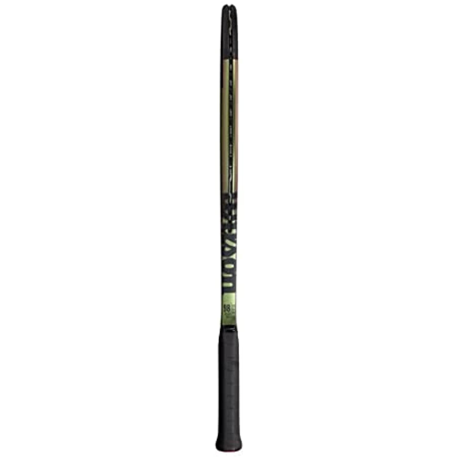 Wilson Blade 98 18x20 v8 Unstrung Tennis Racquet 41/8