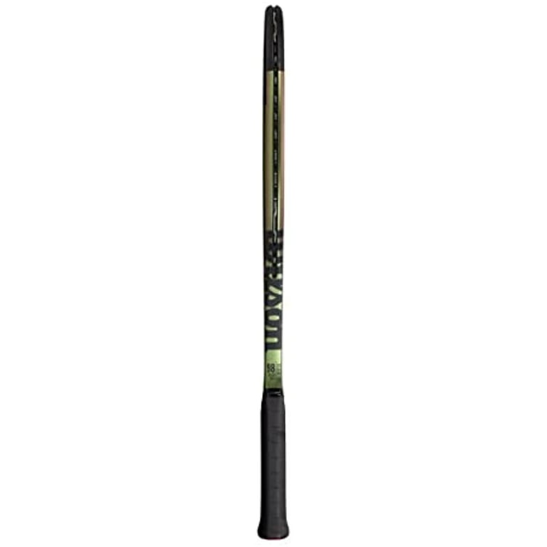 Wilson Blade 98 18x20 V8.0 Tennis Racket with FORTYFIVE Technology
