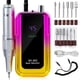 thumbnail image 1 of Máquina Pulidora de Uñas Recargable de 45000 RPM, Pulidora Eléctrica para Uñas, Lijadora de Uñas de Bajo Ruido, Máquina de Manicura Rosa, 1 of 8