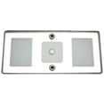 thumbnail image 2 of Lámpara de techo/pared Lunasea LED 6W con atenuación táctil, 2 of 2