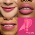 thumbnail image 4 of NYX Professional Makeup Smushy Matte Lip Balm, Sweet Smack, Mid-Tone Pink, 0.27 fl oz, 4 of 12