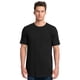 thumbnail image 1 of Camiseta de Algodón de Cuerpo Largo Ropa de Siguiente Nivel NEGRO 2XL, 1 of 1