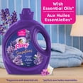 thumbnail image 2 of Assouplisseur de tissus liquide Fleecy Sensations, parfum Lavande, 4,7 L, 2 of 9