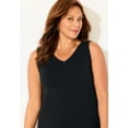 thumbnail image 3 of Catherines Women's Plus Size Suprema Studio Reversible Tank, 3 of 3