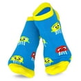 thumbnail image 4 of TeeHee Women's Valued 9+1 Pack Fashion No Show Cotton Socks (Fish and Animal), 4 of 11