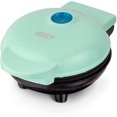 thumbnail image 1 of fafa-Dash DMG001AQ Mini Maker Grill, Aqua, 1 of 4