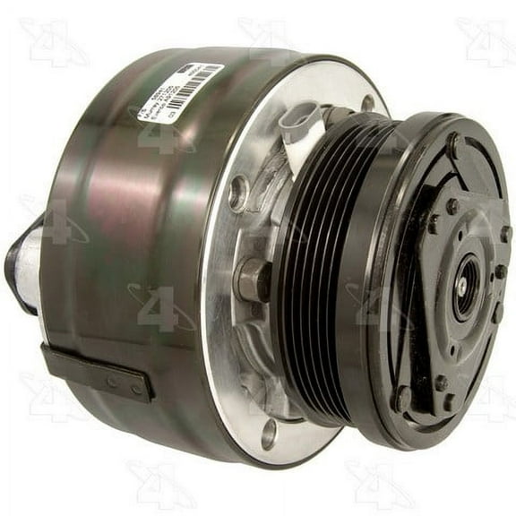 Four Seasons A/C Compressor P/N:58941 Fits select: 1990-1992 CHEVROLET CAMARO, 1992-1993 CHEVROLET S TRUCK