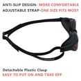 thumbnail image 3 of Swim Goggles, ALigoa Comfortable Polarized Anti-Fog Swimming Goggles for Adult, 3 of 9