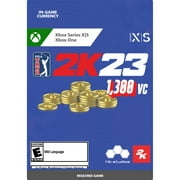 PGA Tour 2K23 - 1,300 VC Pack - Xbox One, Xbox Series X|S [Digital]