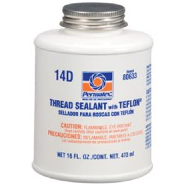 Permatex Ptx80633 No 14 Thread Sealant With Non Stick 44 16 Oz Bottle Case Of 12 Walmart Canada Permatex Ptx80633 No 14 Thread Sealant With Non Stick 44 16 Oz Bottle Case Of 12 Walmart Canada