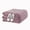 Purple, variant on YAKEE Electric Heated Blanket 62"x84" Twin Size - Soft Warm Coral Fleece, 4 Heat Levels, 10 Hours Auto-off, Machine Washable with Overheat Protection, Gray