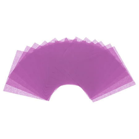 Uxcell 4000 Pcs 2 Inch Tissue Paper Squares Purple Tissue Squares Table Confetti Colorful Tissue Paper Bulk