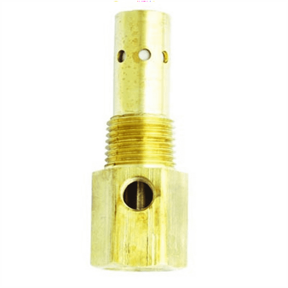 Milton Industries Tank Check Valve 1/2" NPT x 1/2" F.