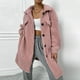 thumbnail image 1 of Puntoco, ropa de invierno acolchada para mujer, chaqueta acolchada de Color sólido, moda americana, ropa de cordero acolchada Popular, liquidación Puntoco Puntoco-560, 1 of 8