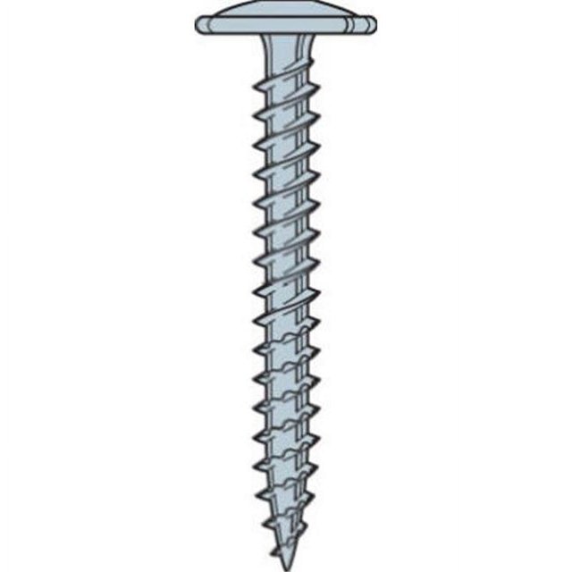 Simpson Strong Tie SD8X1.25 Vis d'Entraînement Robuste de 1,25 Po
