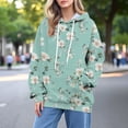 thumbnail image 6 of Bovemsi Sweatshirt for Women Oversized Winter Cotton Sweatshirts Pullover 2025 Fashion Tops Trendy Outfits Comfort Hoodie, 6 of 9