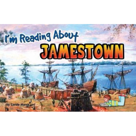 Pre-Owned I'm Reading about: I'm Reading about Jamestown (Paperback)