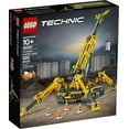 thumbnail image 4 of LEGO Technic Compact Crawler Crane 42097 Building Kit (920 Pieces), 4 of 7