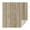 White-2, variant on Square Tablecloth, Waterproof Polyester Table Cover, Wrinkle Resistant & Washable Fabric for Dining, Kitchen, Picnic, 42x42in(107x107cm), Wood Print