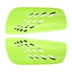 thumbnail image 4 of Espinilleras de fútbol pequeñas, accesorios, espinilleras, equipo protector, pierna Amarillo, 4 of 8