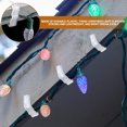 thumbnail image 3 of YAOMOBB Easy Installation Christmas Light Clips Easy Installation Christmas Light Hook Weather resistant Outdoor Light Hangers 1 Set, 3 of 6