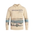 thumbnail image 5 of Honda Racing Men's Graphic Hoodie, Sizes XS-3XL, 5 of 5