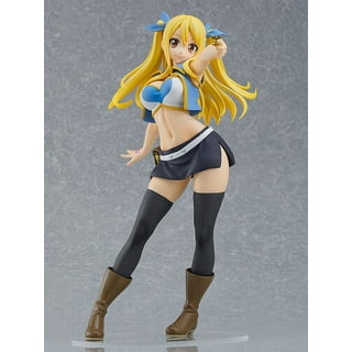 LUCY AND AQUARIUS FIGURE FAIRY TAIL - Animes-Figures