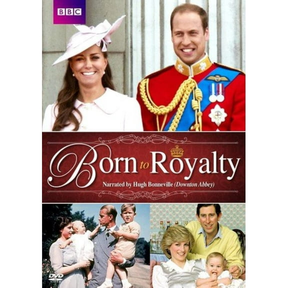 Born to Royalty (DVD)