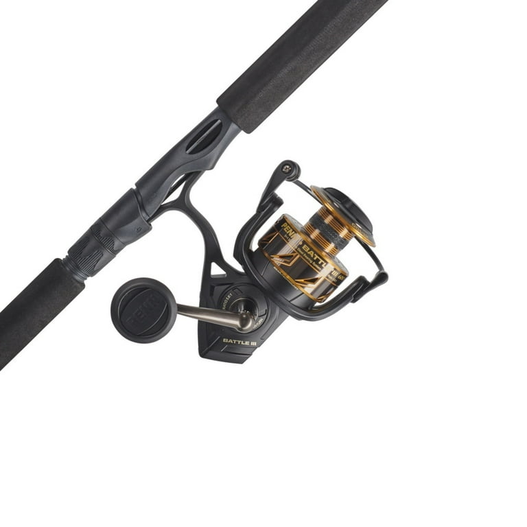  Okuma 65 Series Spinning Reel and 15' 3 Pc. Rod - Surf Combo : Spinning  Rod And Reel Combos : Sports & Outdoors