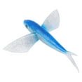 thumbnail image 3 of Colores Brillantes Forma De Pescado Forma Con Señuelo Artificial Para Pesca En Botes De Agua De Mar, Señuelo De Silicona Suave Fuerte Y Duradero Con Peces Como Apariencia, Amplio, 3 of 7