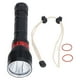 thumbnail image 1 of Linterna de Buceo ANGGREK Impermeable IPX8 Portátil 5000LM, 1 of 8