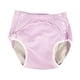 thumbnail image 2 of Pañal para adultos profesional, reutilizable, de secado rápido y silencioso; ropa interior lavable para mujeres. Rosa, 2 of 9