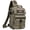 A8021 Army Green, variant on Sling Bag for Men Canvas Casual Chest Bag with USB Charging Port for Travel Daily Work(A8021 Black)