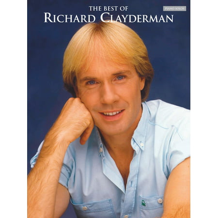 The Best of Richard Clayderman (Piano solo) -