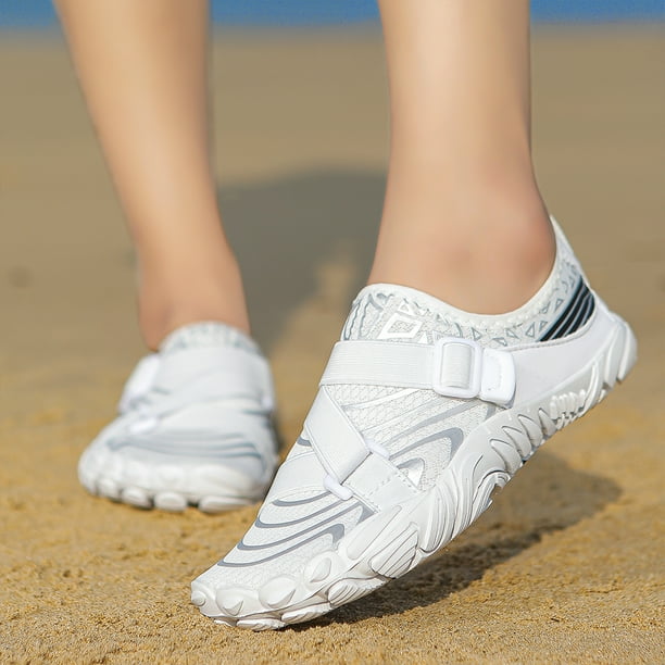 Zapatos para Correr Acuáticos Nadar Antideslizantes Secado Rápido