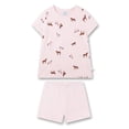 thumbnail image 1 of Sanetta Pijama niña - corto, niños, pijama, algodón, motivo Rosa 140, 1 of 2