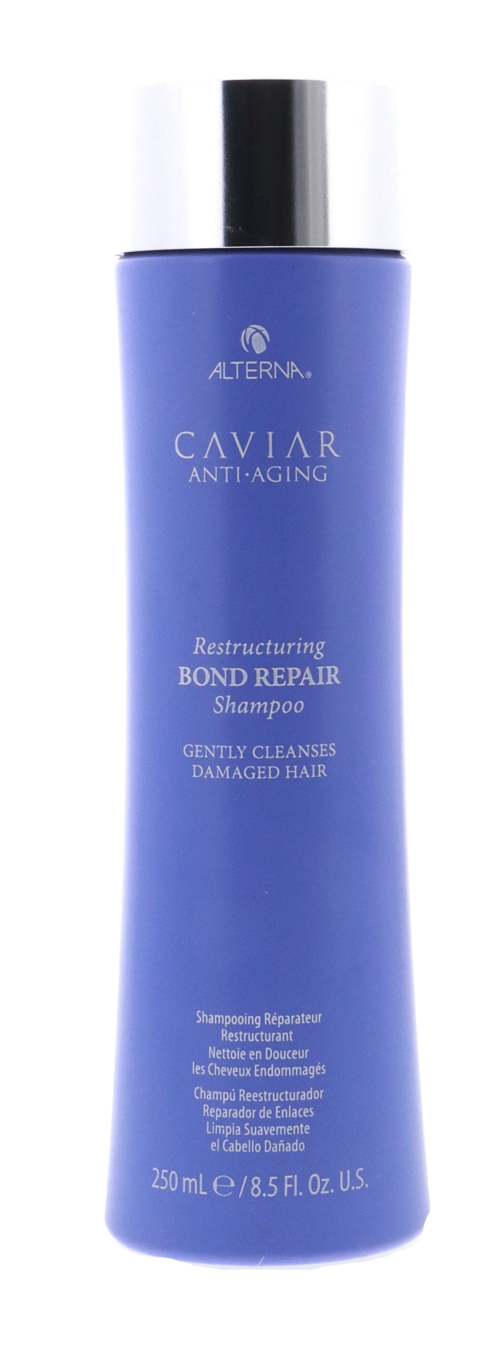 Alterna Caviar Anti-Aging Restructuring Bond Repair Shampoo 8.5 oz