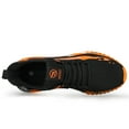 thumbnail image 3 of ORISTACO Steel Toe Work Safety Sneakers 0296 Orange 49, 3 of 7