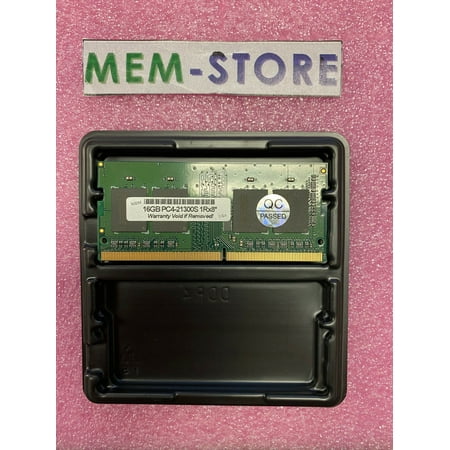 AA133378 16GB DDR4 2666MHz SODIMM Memory Dell Precision Mobile Workstation 3530 (3rd Party)