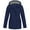 Navy womens coat, variant on up to 60% off Gifts Usmixi Womens Winter Rain Coat Plus Size Trench Jacket for Women Outdoor Climbing Windbreaker Outwear Casual Solid Open Zipper Hooded Coats with Pocket 2023 Rain Coat