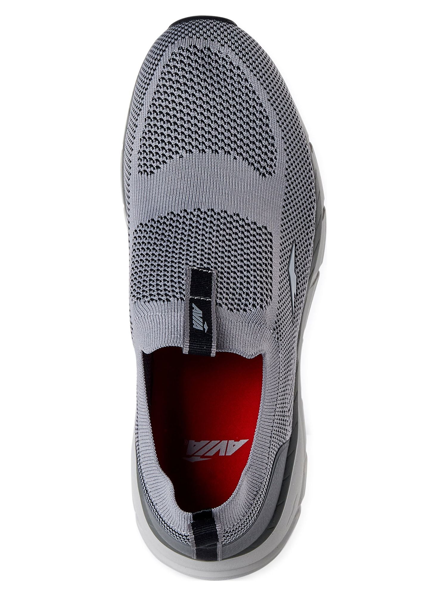 Avia Men’s Hightail Slip-On Walking Sneakers