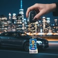 thumbnail image 2 of Llavero HONAV Copa Mundial de la FIFA 2026 Nueva York Oficial, 2 of 3