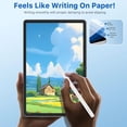 thumbnail image 3 of Protector de pantalla MoKo Paperfeel para Samsung Galaxy Tab S11/S10 Lite/S10 FE/S9 FE/S9/S8/S7, 3 of 8